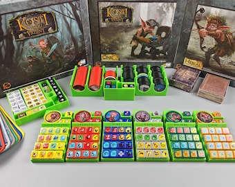 INSERT: Too Many Bones + Tink + Ghillie