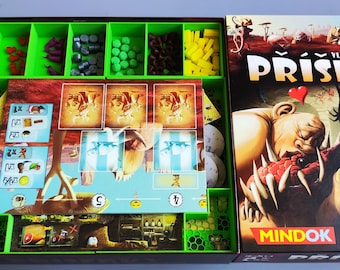 INSERT: Dungeon Petz + Dark Alleys