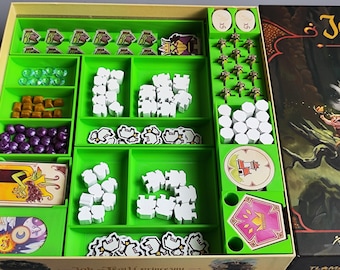 INSERT: Trolls and Princesses