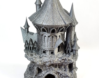 Dice Tower: Class - Sorcerer