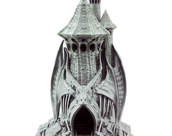 Dice Tower: Monster - Skeletal Dragon