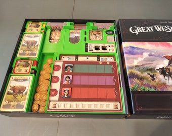 INSERT: Great Western Trail Argentina