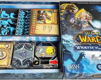 INSERT: World of Warcraft Wrath of the Lich King