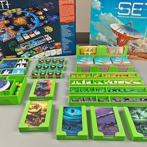 INSERT: SETI Search for Extraterrestrial Intelligence