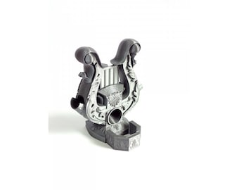 Dice Tower: Class Prop - Bard's Lyre