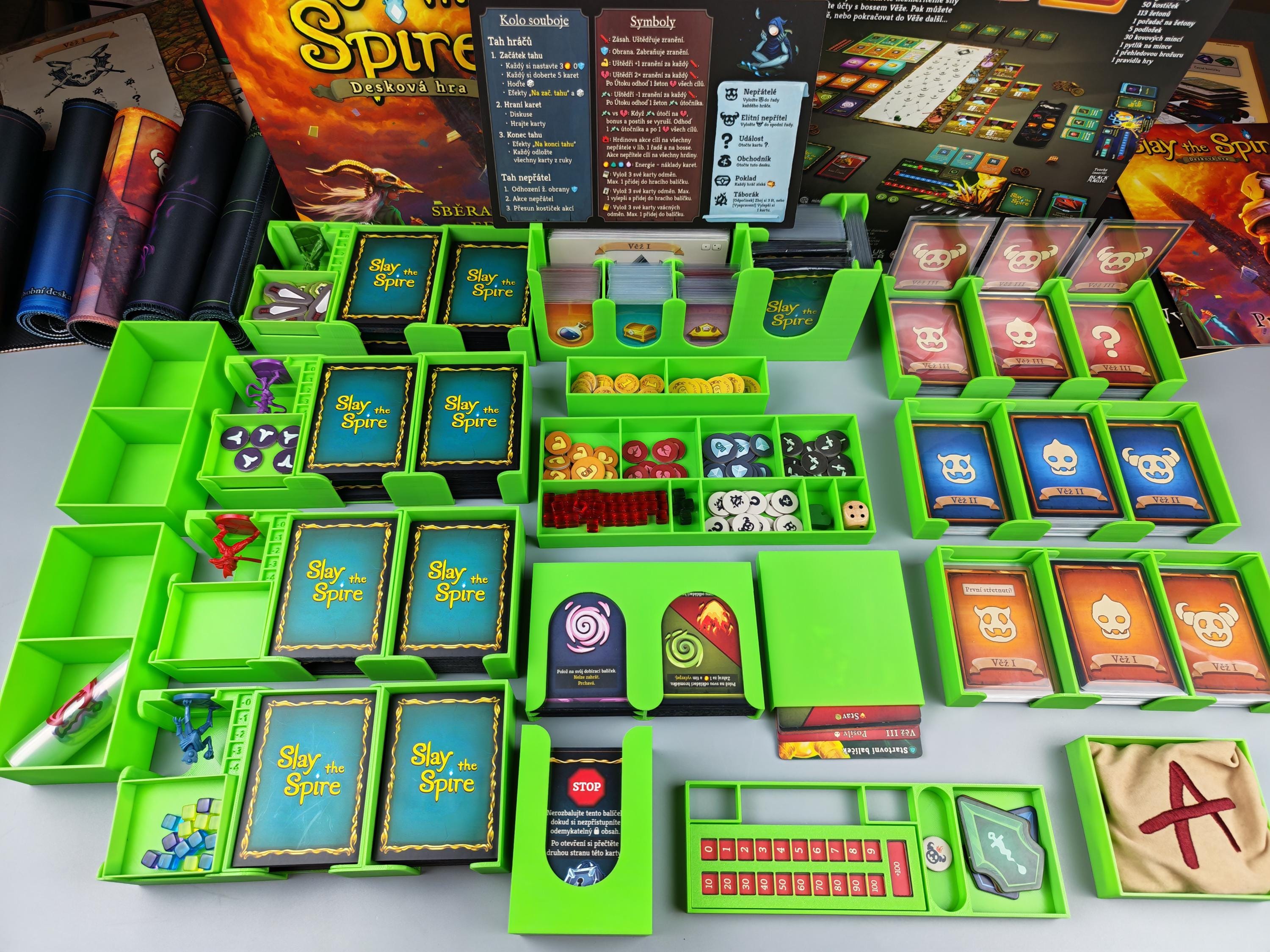 Slay the Spire Collectors Edition - Etsy