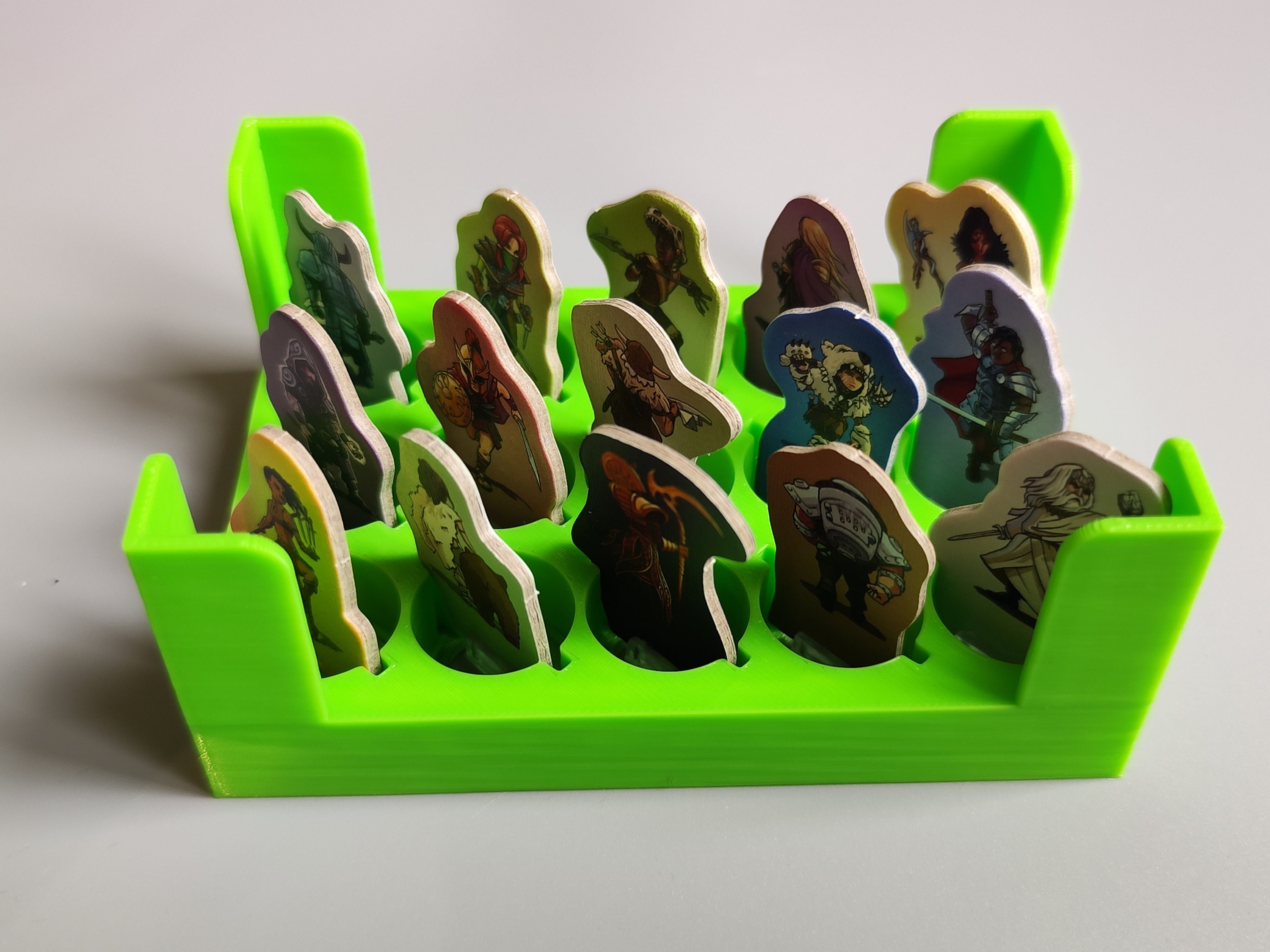 INSERT: Karak + All Expansion + Figures - Etsy