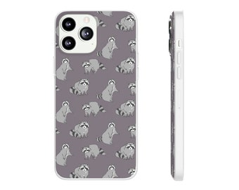 Raccoon Phone Case - iPhone, Android (Samsung Galaxy)