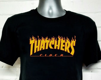 cute thrasher shirts