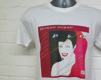 Duran Duran Tshirt - Etsy
