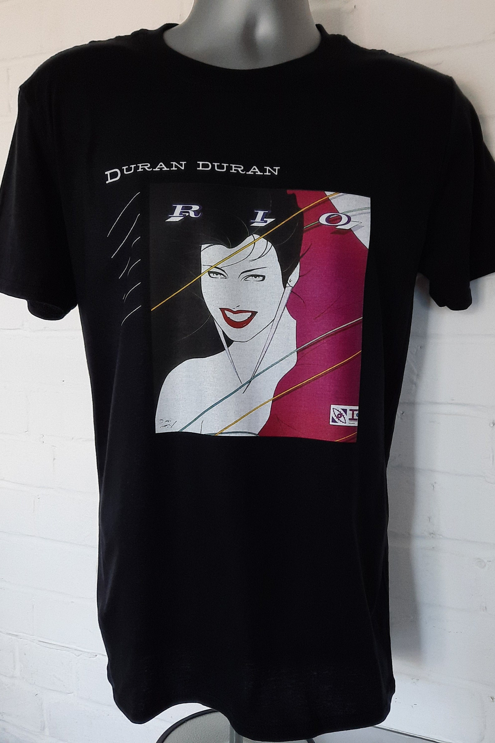 Duran Duran Rio Album T-shirt 80's Band New Wave New | Etsy