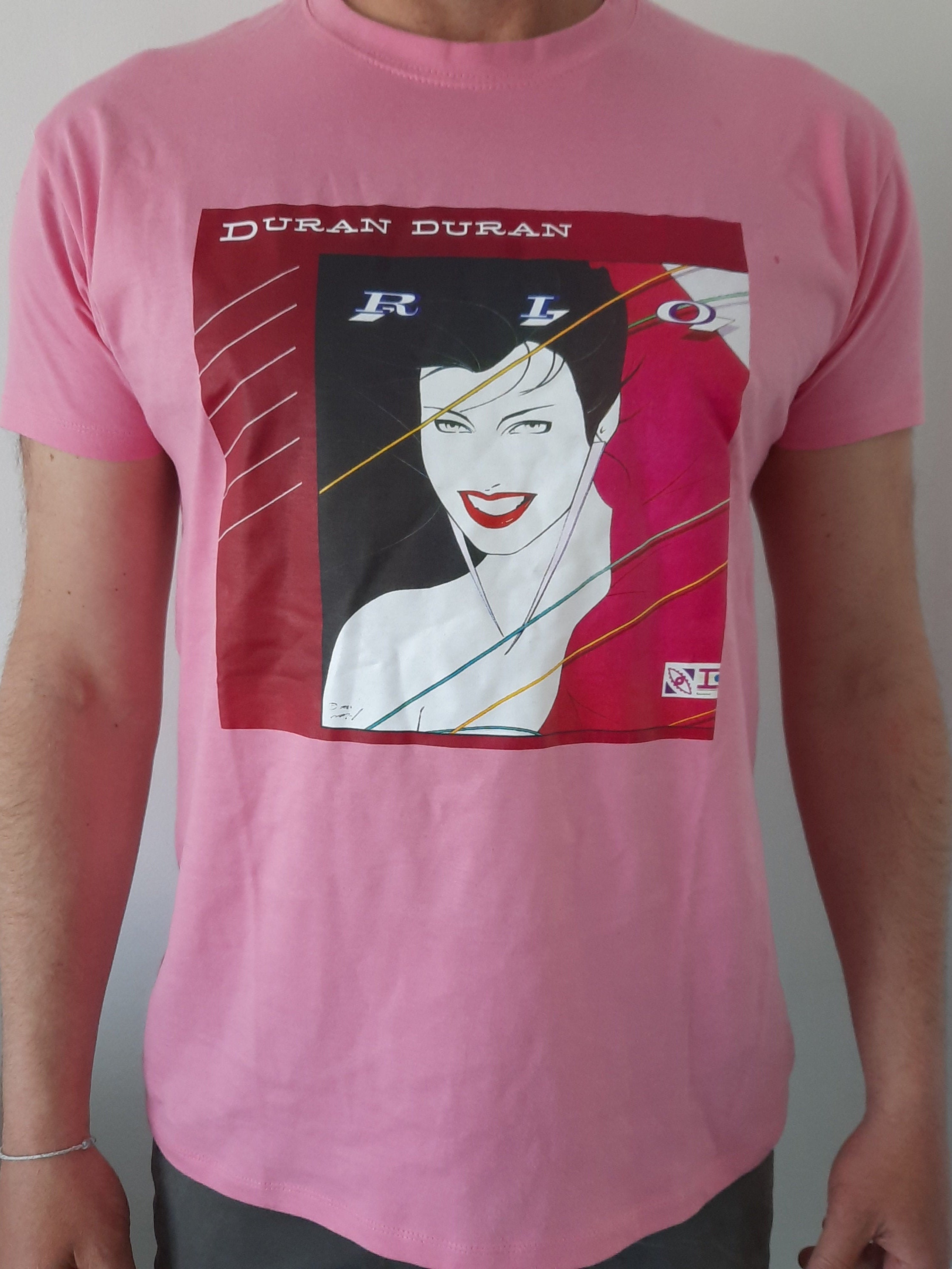 duran duran shirt