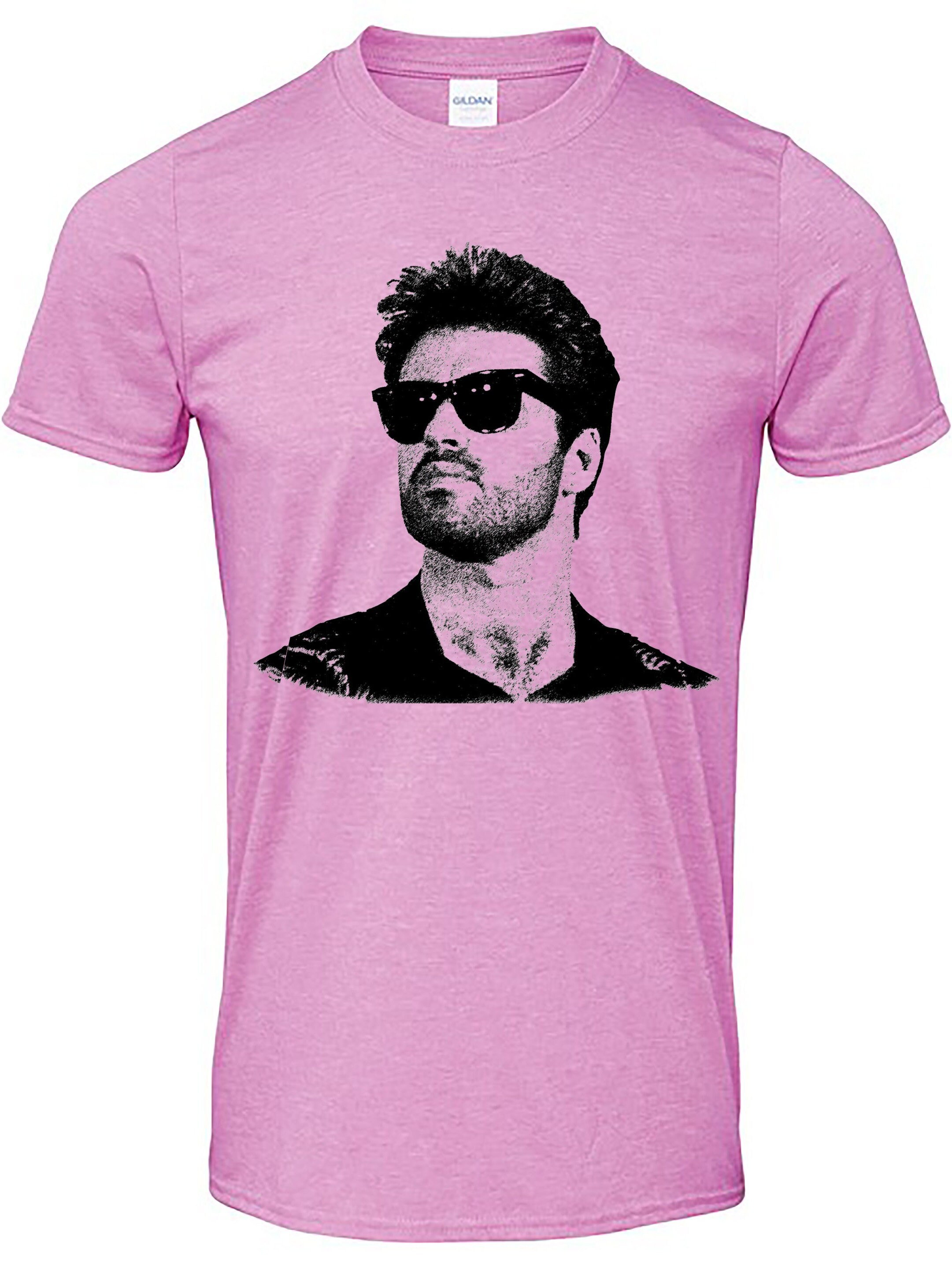 george michael t shirt uk