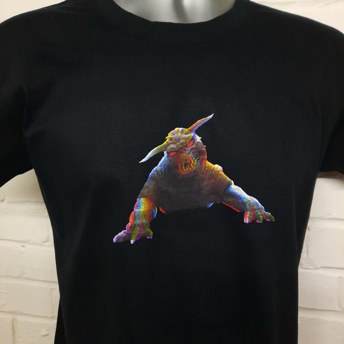 Ghostbusters Tshirt Vinz Clortho Terror Hund Zuul Old Etsy