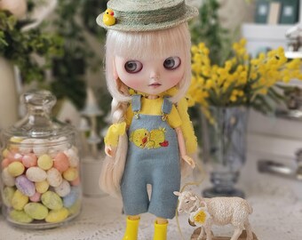 Kleding voor blythe Outfit voor blythe Set voor blythe Accessoires voor blythe Jurk voor blythe Blythe-kleding Blythe-pop Freeshipping