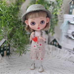 Clothes for blythe Outfit for blythe Set for blythe Acssesories for blythe Dress for blythe Blythe clothes Blythe doll Freeshipping
