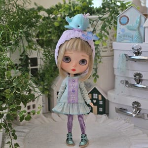 Clothes for blythe  Outfit for blythe Set for blythe Acssesories for blythe Blythe doll Dress for blythe Custom blythe Blythe Freeshipping