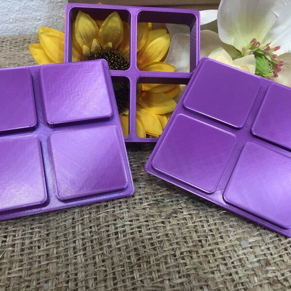 Shower Steamer Mold Multi Etsy