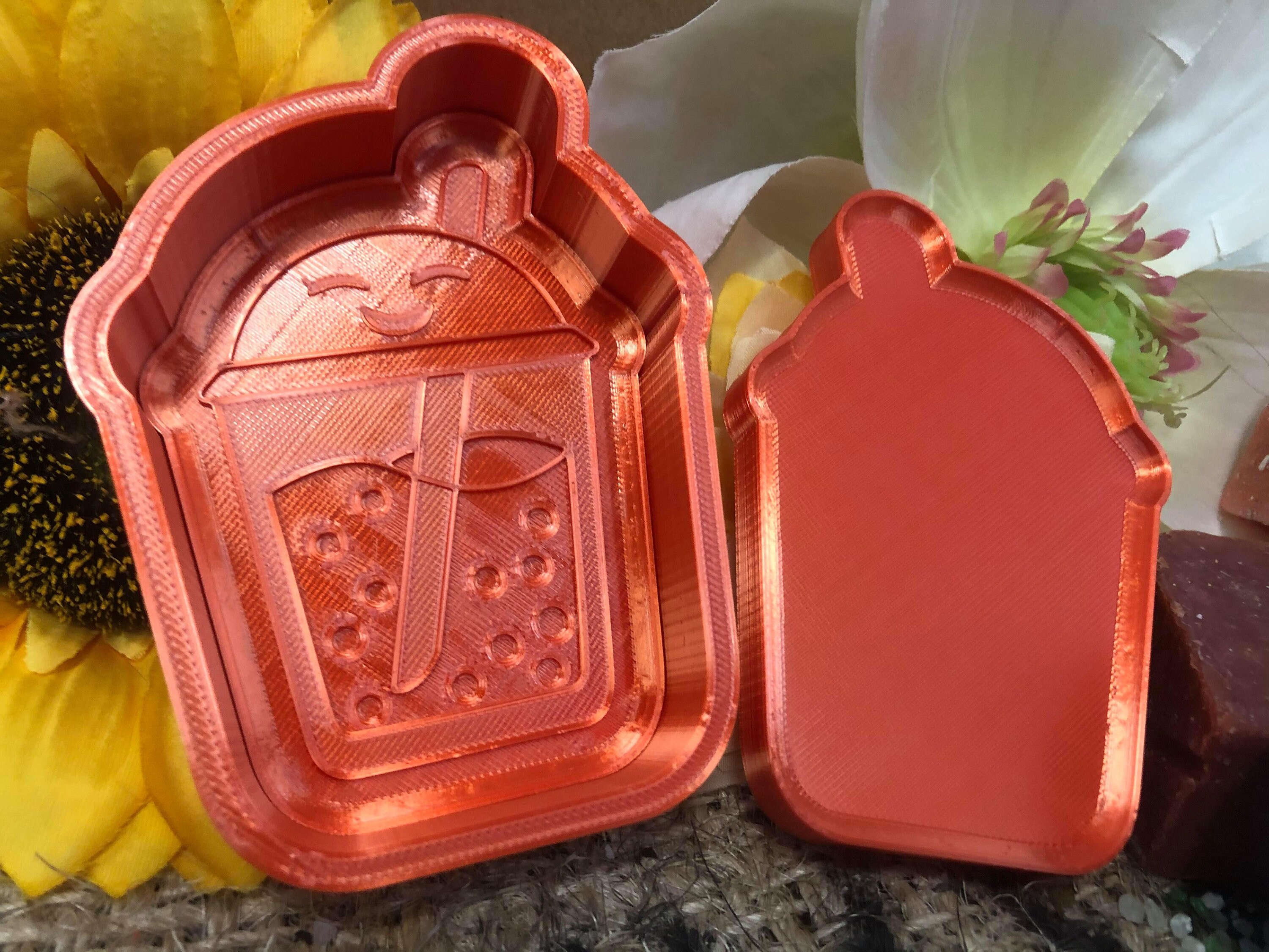 Kawaii Sweet Bubble Tea Bath Bomb Mold Press 3D PLA Can Be Etsy Australia