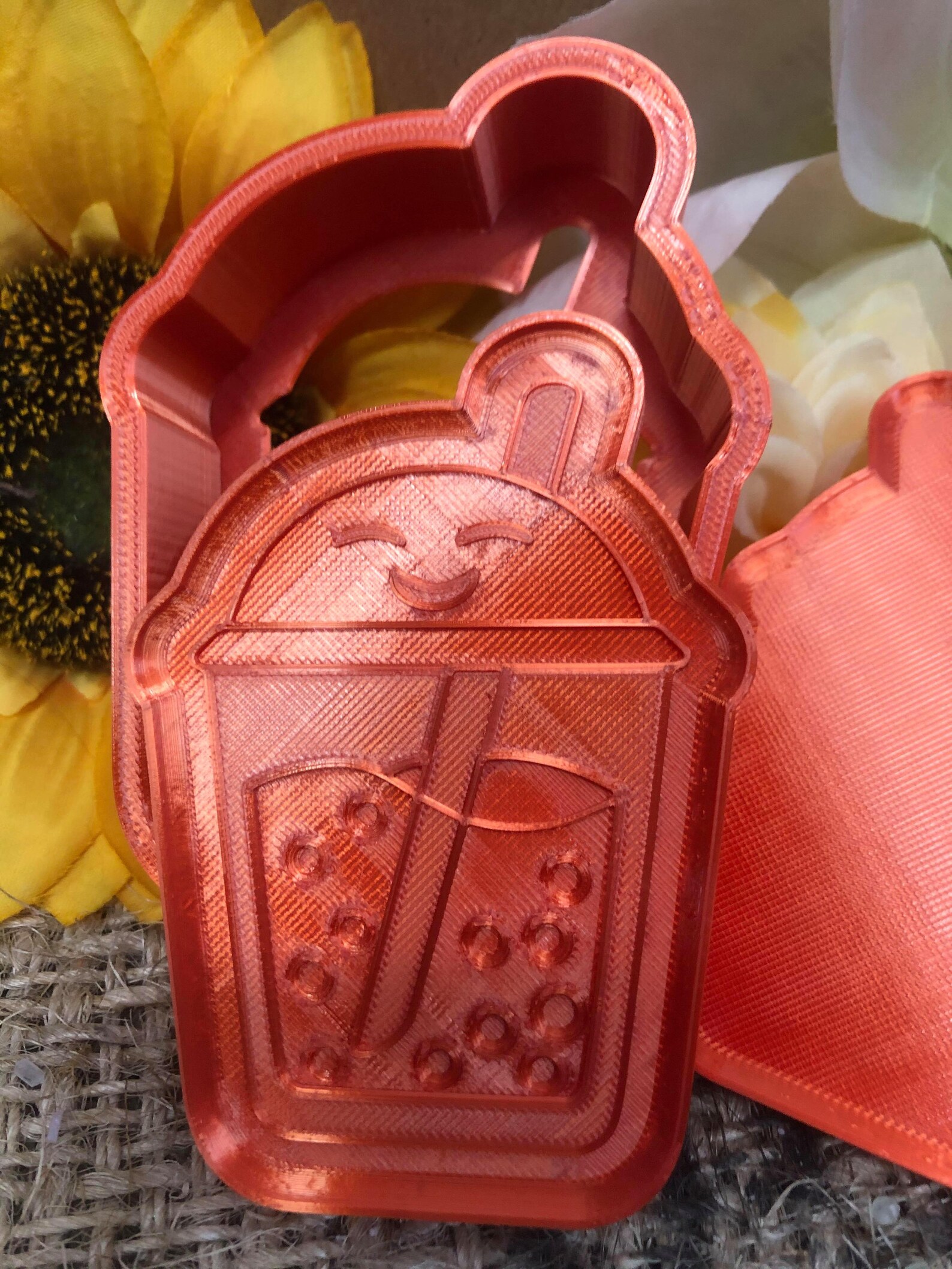 Kawaii Sweet Bubble Tea Bath Bomb Mold Press 3D PLA Can Be Etsy