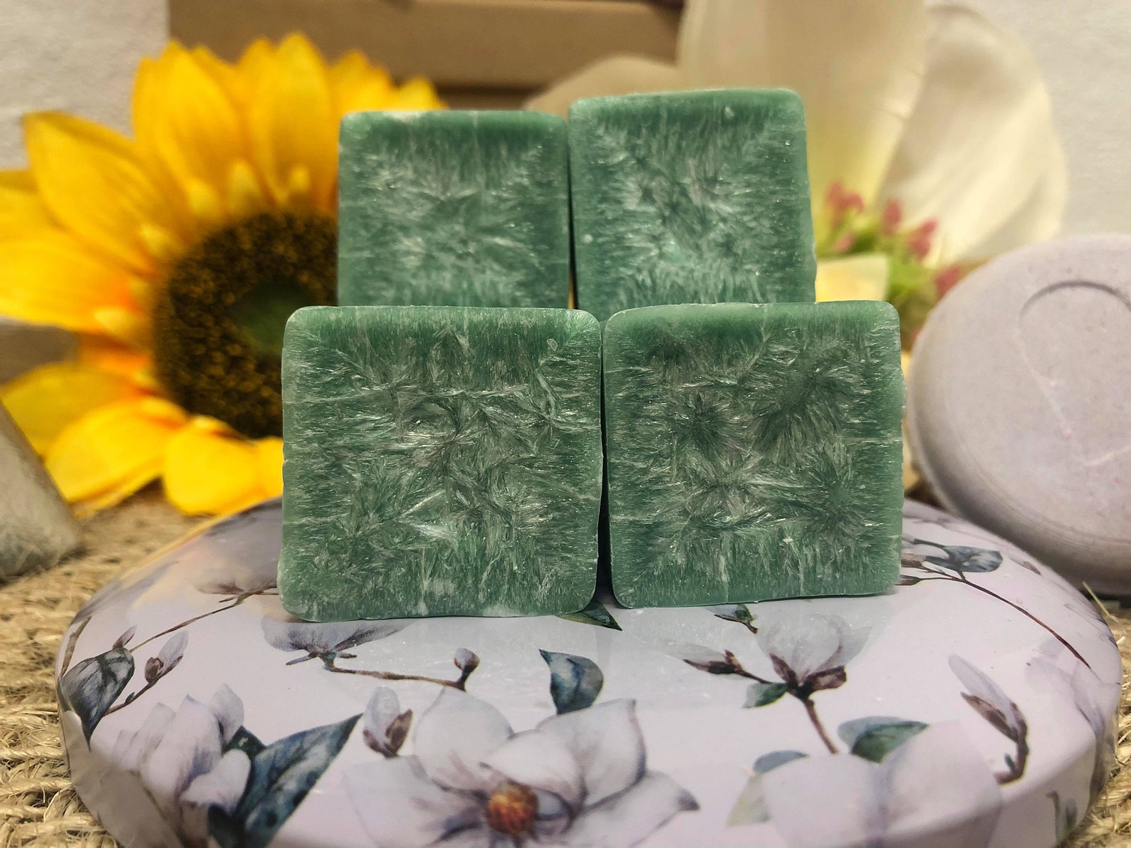 Long Lasting Strong wax melts for electric and TLight burners Etsy