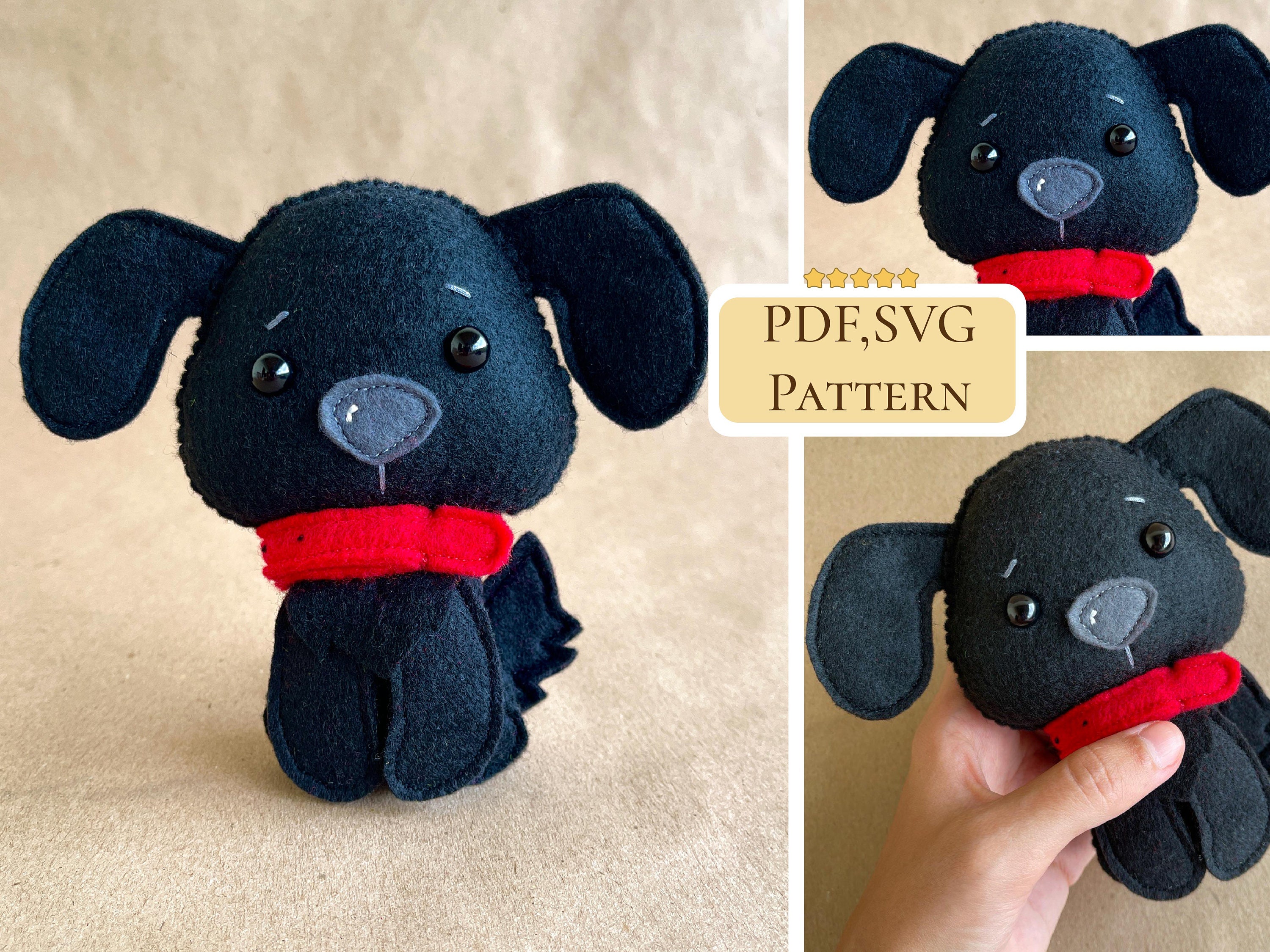 200+ Fun and Easy hand sewing projects for kids - Sew a Softie