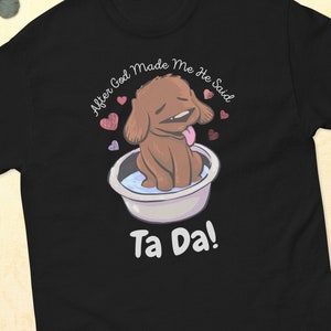 Klassisches Herren-T-Shirt