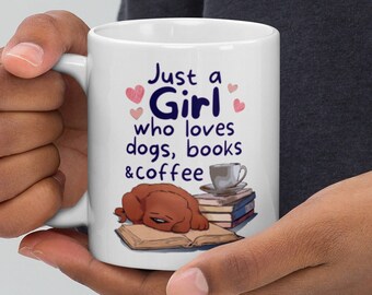 Just a girl who loves dogs, Just a girl shirt, who loves dogs,who  animals,who loves pets, dog lover shirt,dog mom shirt