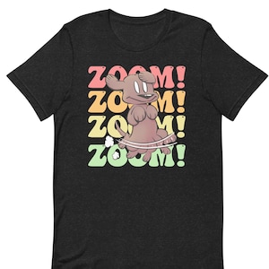 Funny Dog Lovers Tee, Zoomies, Dog Mom, Dog Dad, Dog Lover Gift