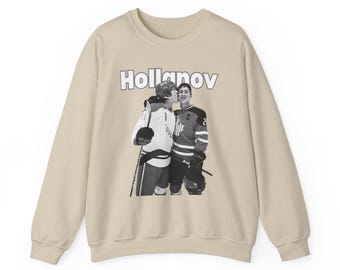 Hollanov | Heated Rivalry | Unisex Heavy Blend™ Crewneck Sweatshirt