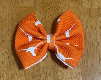 BOW on Clip Texas Longhorns Football College University