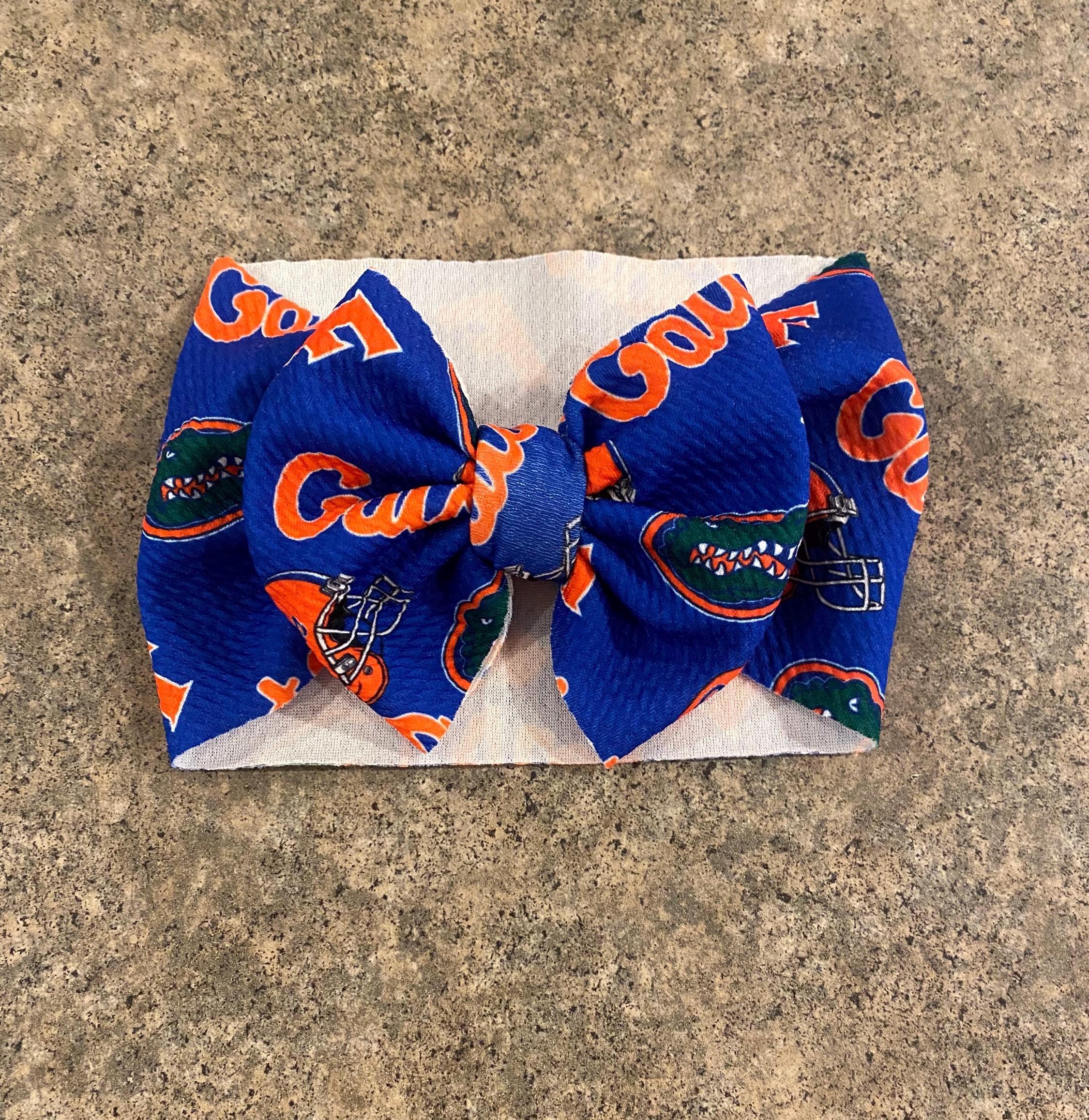 Gator Baby Bow - Etsy display picture 1
