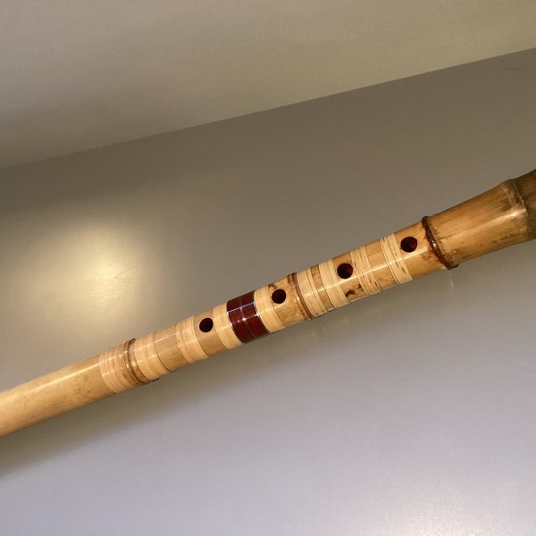 Shakuhachi jiari 1.8 ( Icchō)