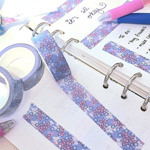 Sakura Stars Washi Tape