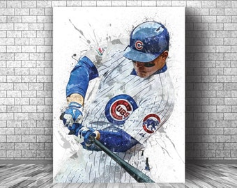 Anthony Rizzo Art Etsy Anthony Rizzo Art Etsy