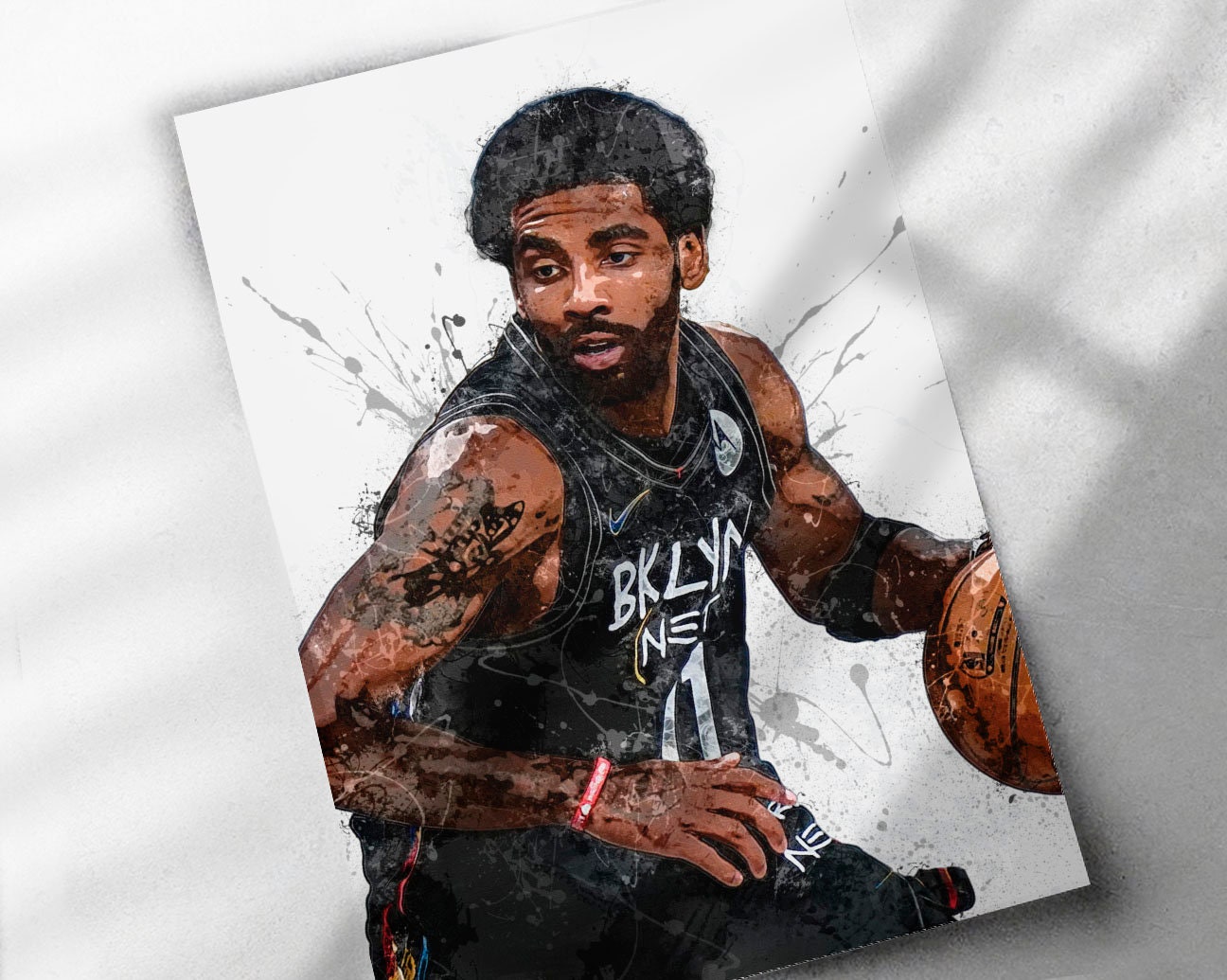 Kyrie Irving Memorabilia, Kyrie Irving Collectibles, Verified