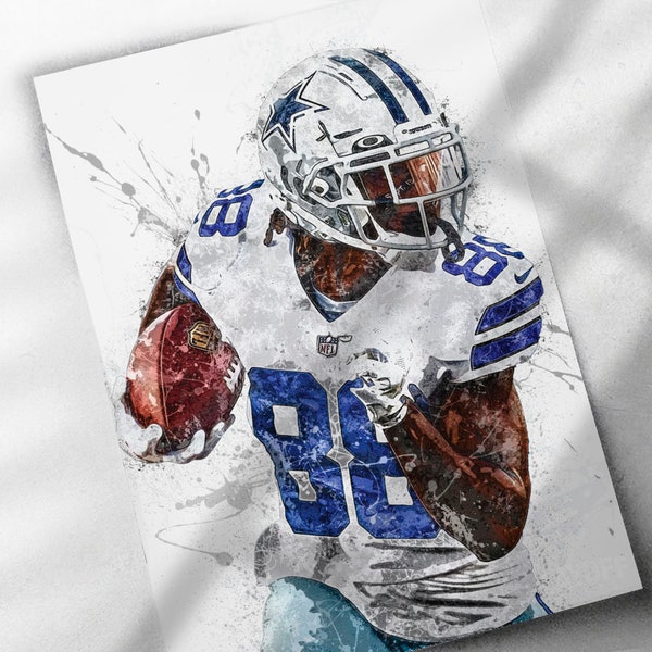 Ceedee Lamb Posters - Etsy