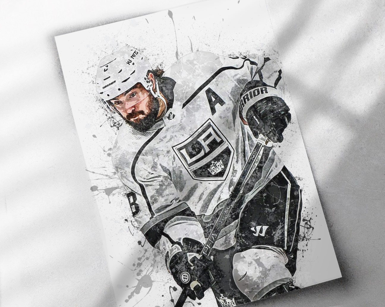 Drew Doughty Wallpaper