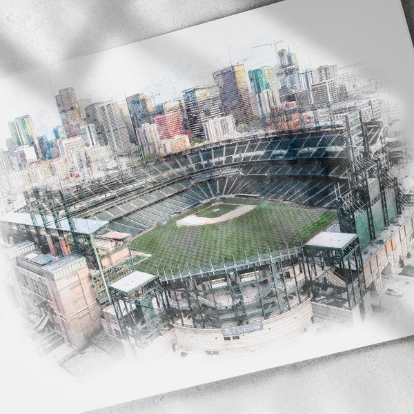 Coors Field - Etsy