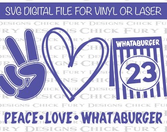 Download Whataburger Svg File Etsy