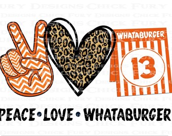 Download Whataburger Svg Etsy PSD Mockup Templates