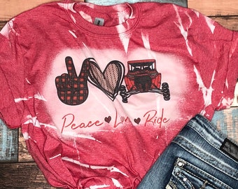 peace love polaris shirt