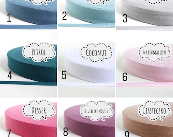 T shirt yarn, Crochet yarn, Fabric yarn, Cotton t shirt yarn, 100m, t shirt yarn 7-9 mm, t shirt yarn tape/roll, knitting yarn, premium