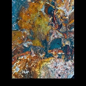 Foto van de auteur - ORBIT 22&#39; Black Passe-Partout 18x24cm