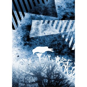 Author&#39;s Photo - Halcyon Days Passe-Partout 18x24cm
