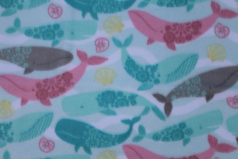 Cody Kids Whale and Blanket
