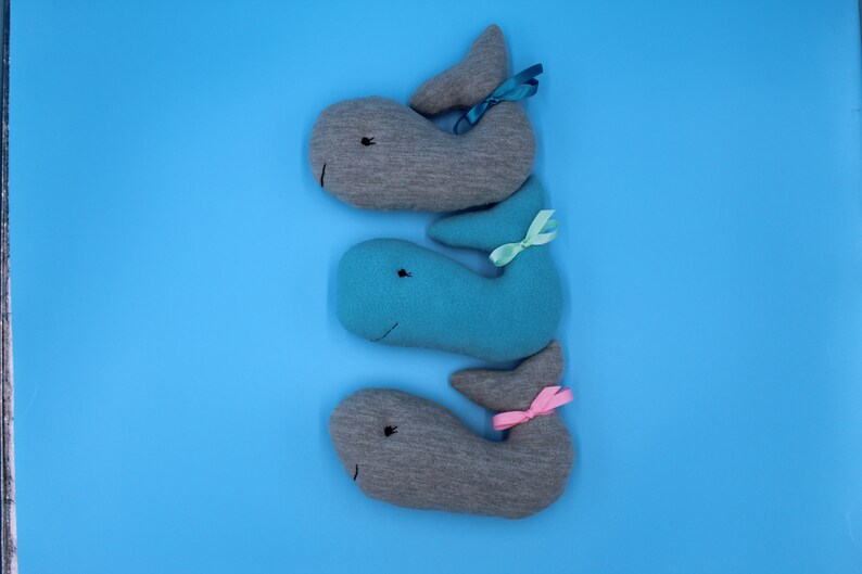 Cody Kids Whale and Blanket