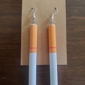 wooden fake cigarette Fake Cigarettes Wood