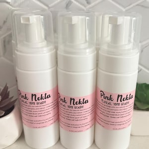 Floral Yoni Wash | Pink Nekta Yoni Wash