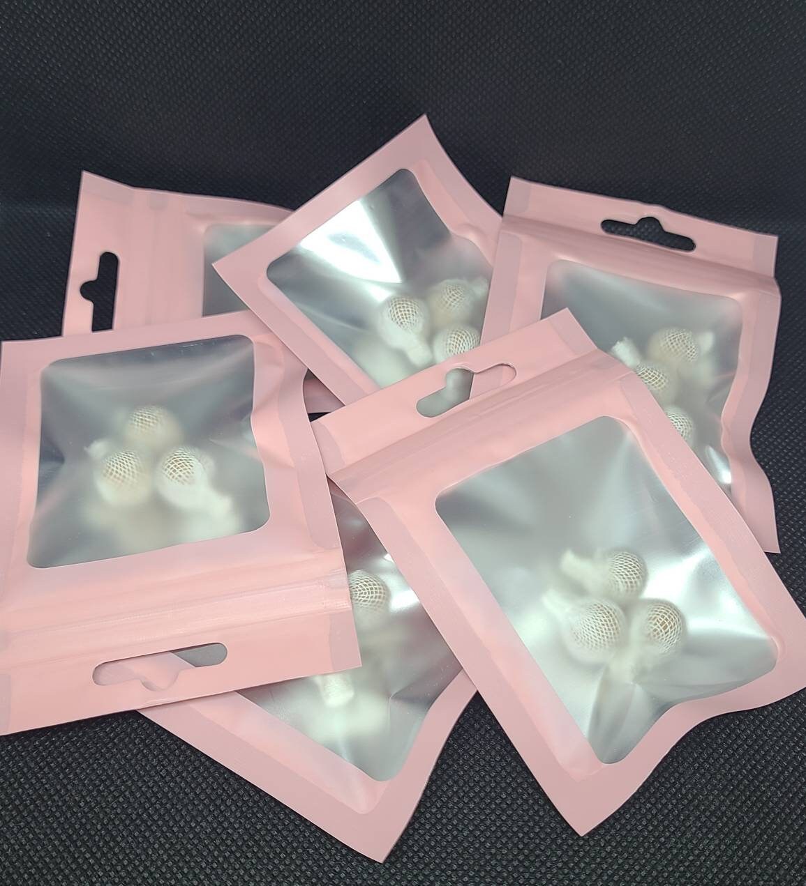 LOT Wholesale Yoni Detox Pearls, Pink Nekta Detox Pearls, Unlabeled &…